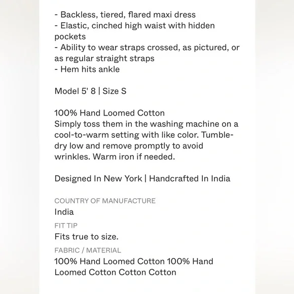 Rujuta SHETH Gema Tiered Dress
